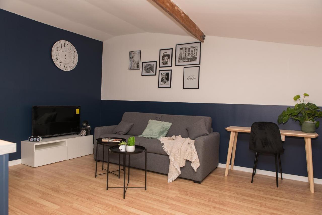 Le Photographe Cosy Douai Centre Apartment Екстериор снимка